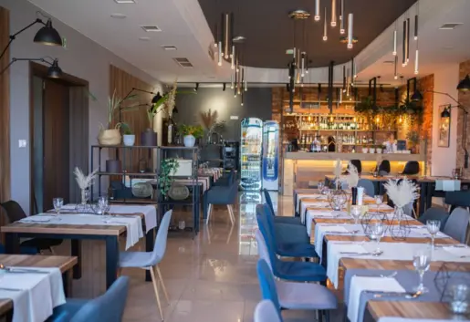 Restauracja Malinowy Dwór