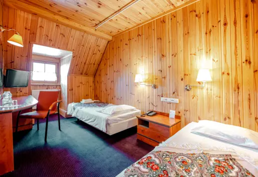 Pokój w Chacie Góralskiej