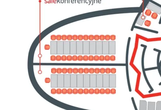 Rzut - Sala Konferencyjna 100