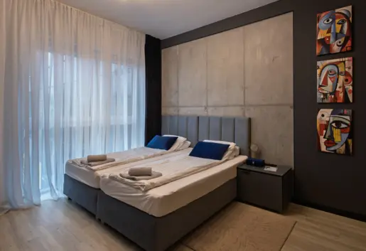 Apartament typu studio