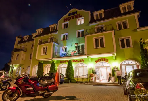 Hotel Sen Świebodzin