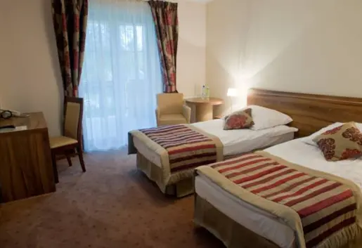 Hotel Antoni Wellness & Spa pokój 2-osobowy