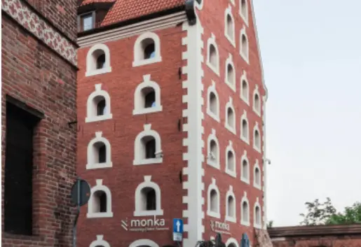 Restauracja Monka Toruń
