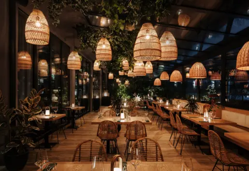 Saltic Resort & Spa Łeba restauracja