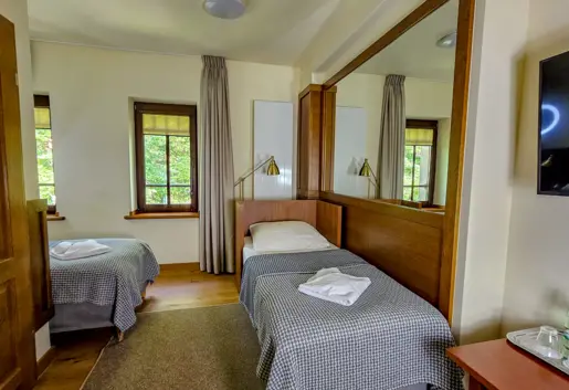 Pokój 2-osobowy STANDARD