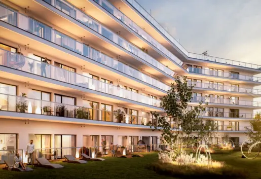 Harmony Resort Kołobrzeg (under construction)