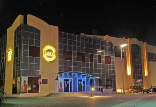 Hala Widowiskowo-Sportowa w Bochni