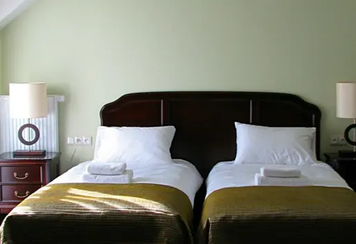 Hotel Spa Laskowo Jankowice pokój 2-osobowy