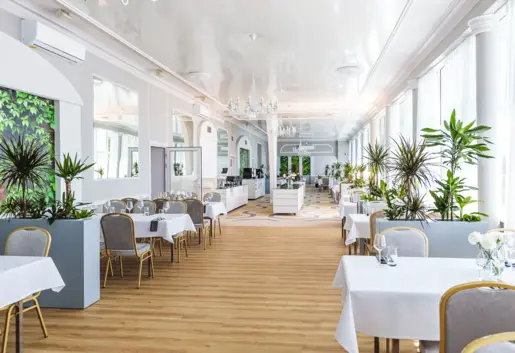 Restauracja Orient Express