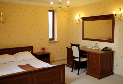 Pokój 2-osobowy Double