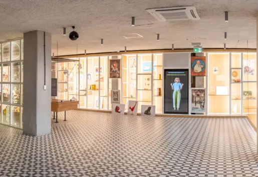 Przestrzeń Projektantki