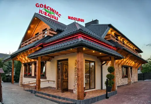 Gościniec Jurajski Żarki