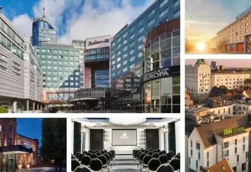 Najlepsze obiekty z salą konferencyjną w Szczecinie do 100 osób