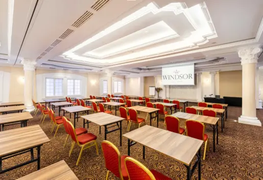 Sala Royal w Hotelu Windsor**** w Jachrance