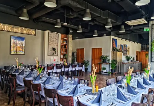 Restauracja ArcheVita