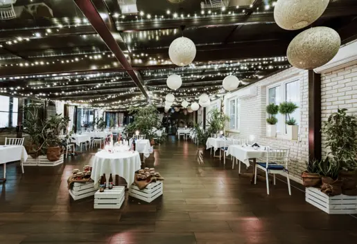 Restauracja Oranżeria