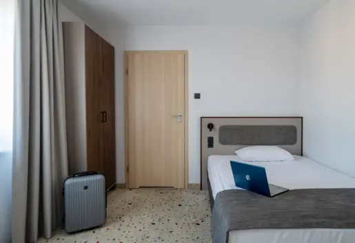 Pokój jednoosobowy classic