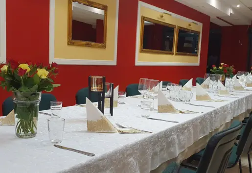 Sala klubowo-bankietowa