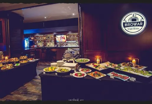 Royal Hotel Białystok browar