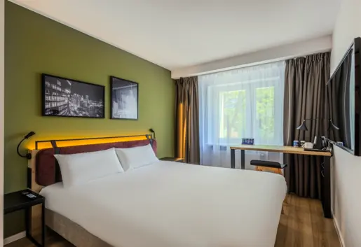 Pokój 1-osobowy (DBL)