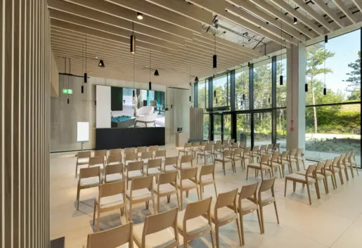 Konferencja nad Bałtykiem z widokiem na las? Sprawdź Shellter Resort & Spa