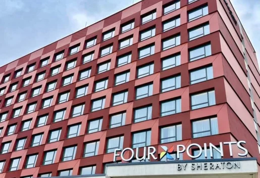 Four Points by Sheraton Poznań