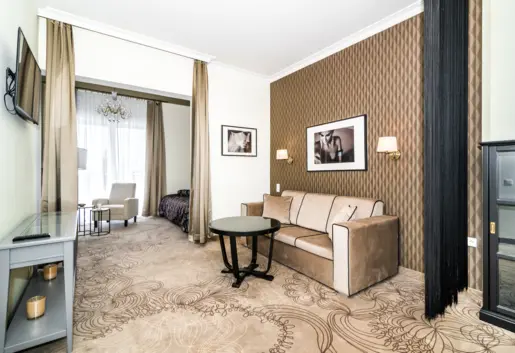 Hotel Luxor & Atelia Centre Lublin pokój