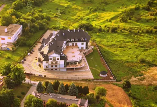 Hotel Mały Rzym z czwartą gwiazdką!