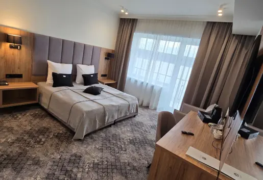 Pokój dwuosobowy Leszcz