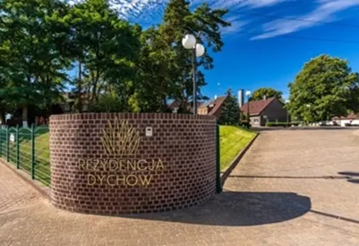 Rezydencja Dychów