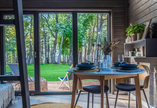 Domek rodzinny 4+2 z widokiem na morze