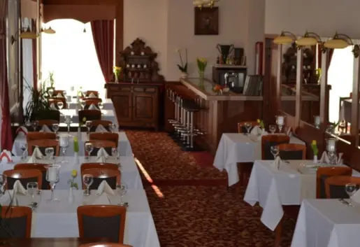 Restauracja Róż Wiatrów