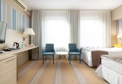 Best Western Hotel Cristal pokój