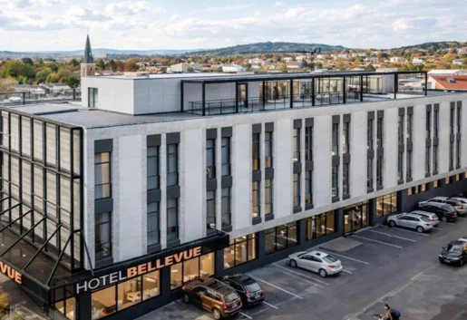 Hotel Bellevue Jelenia Góra (under construction)