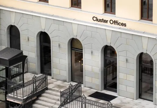 CLUSTER  – Stary Dworzec