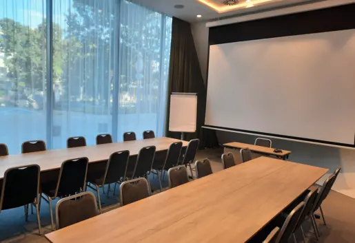 Hampton by Hilton Olsztyn sala konferencyjna