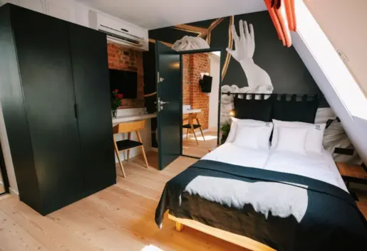 Schoeps Residence Poznan apartament