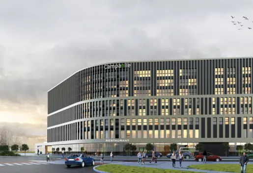 Campanile PRIME Warsaw Airport - Premiere Classe