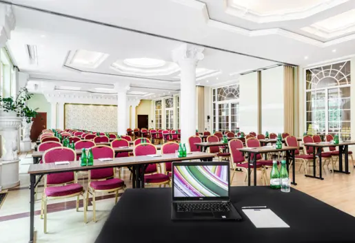 Sala Oranżeria 3 w Hotelu Windsor**** w Jachrance