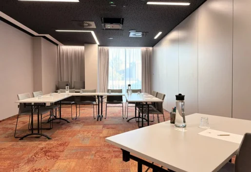 ibis Styles Warszawa City sala konferencyjna
