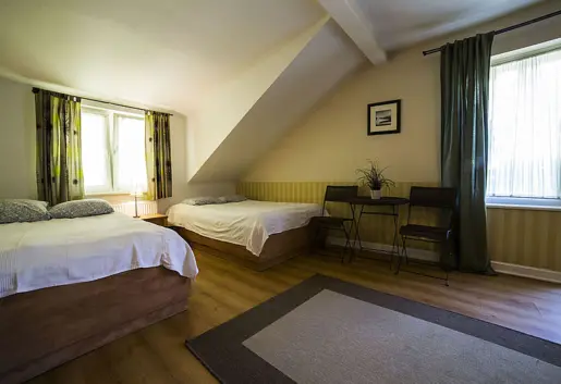 Pokój czteroosobowy