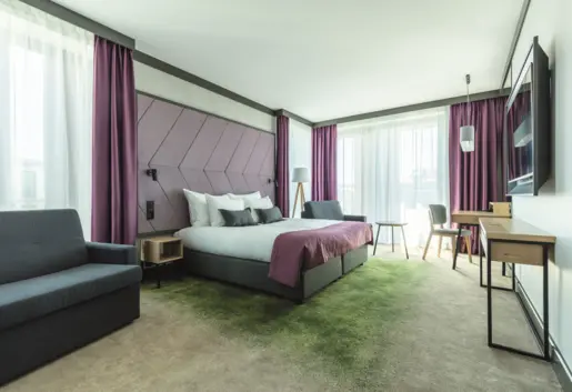 Pokój hotelowy Superior Family