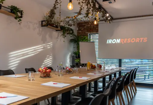 Niedźwiedzia 25 IronResorts