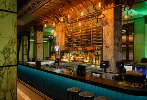 Restauracja i coctail bar