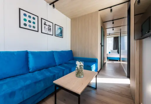 Scandinavia Marine - kontener 6-osobowy