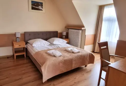 Apartament 4-osobowy