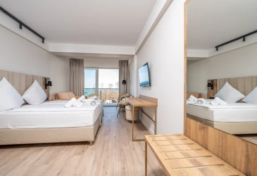 Pokój 2-osobowy (Hotel Król Plaza *****)