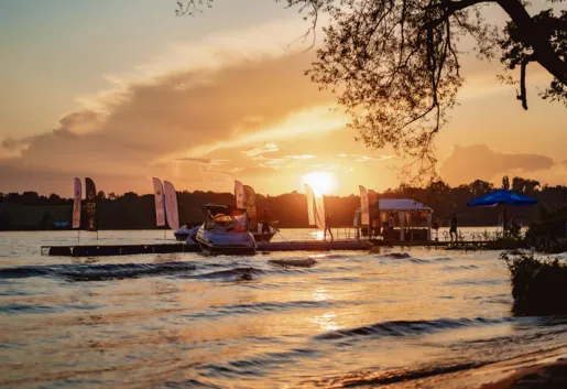 Promenada Zegrze - OBIEKT ZAMKNIĘTY