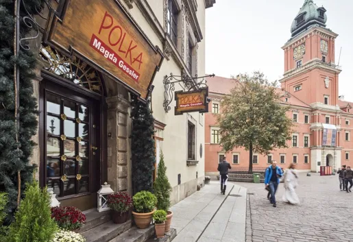 Restauracja Polka Magdy Gessler