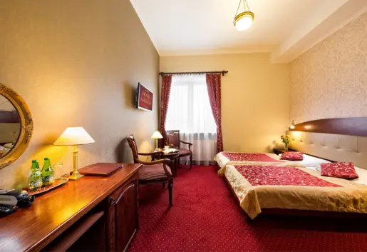 Pokój 1 osobowy Standard